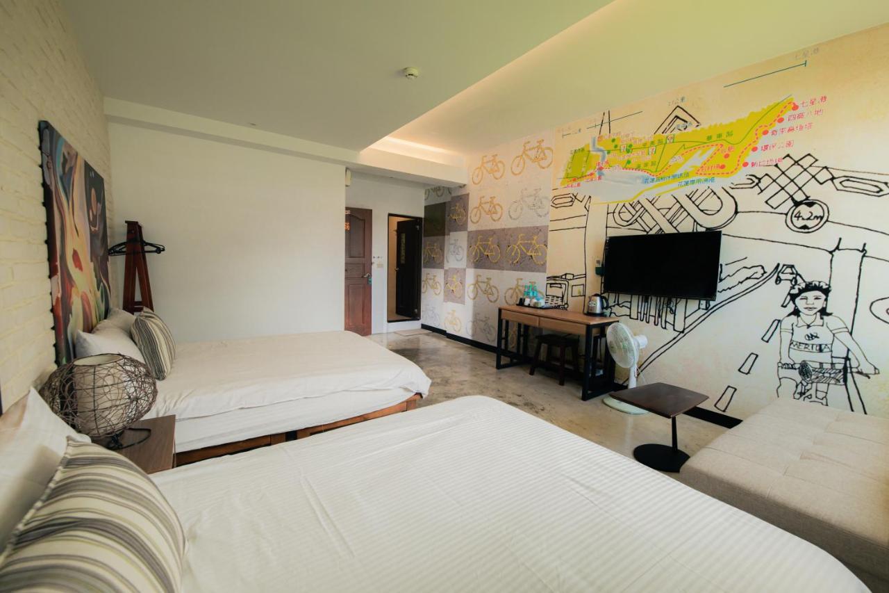 See Hualien B&B Exterior foto